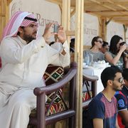 The 2016 Al Rayyan Presentation of Horses