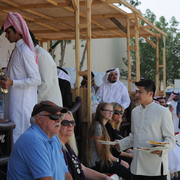 The 2016 Al Rayyan Presentation of Horses
