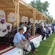 The 2016 Al Rayyan Presentation of Horses