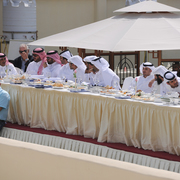 The 2016 Al Rayyan Presentation of Horses