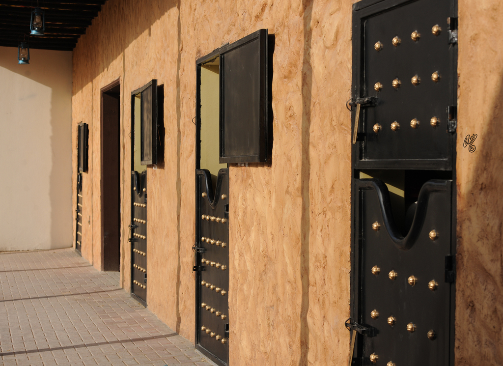 Al Rayyan Farm: Doha, Qatar