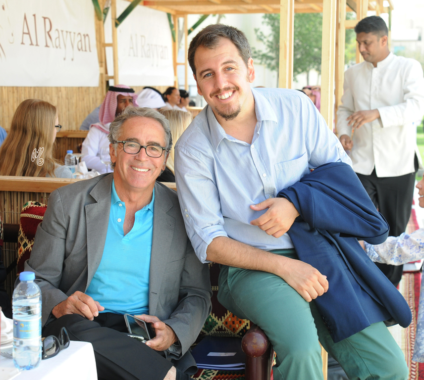 The 2016 Al Rayyan Presentation of Horses