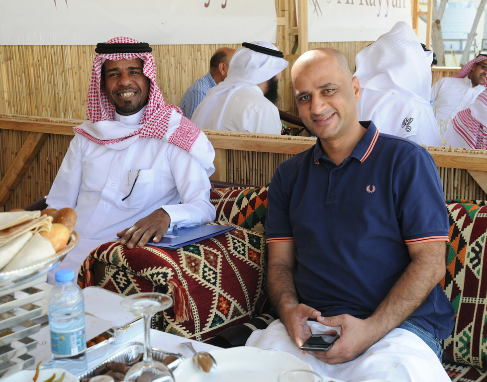 The 2016 Al Rayyan Presentation of Horses