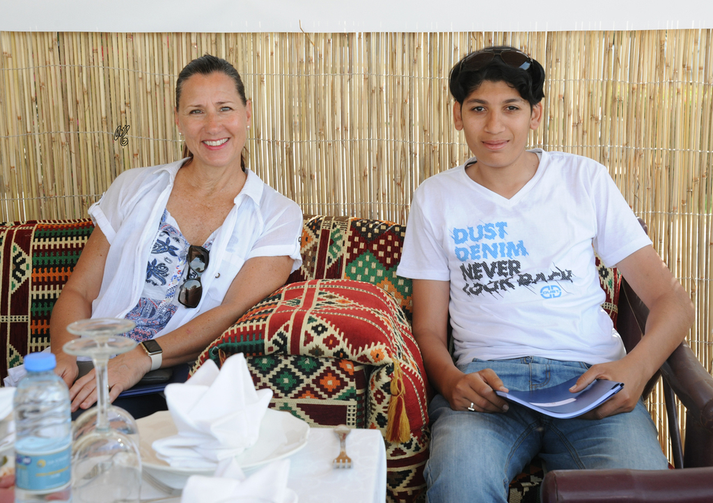 The 2016 Al Rayyan Presentation of Horses