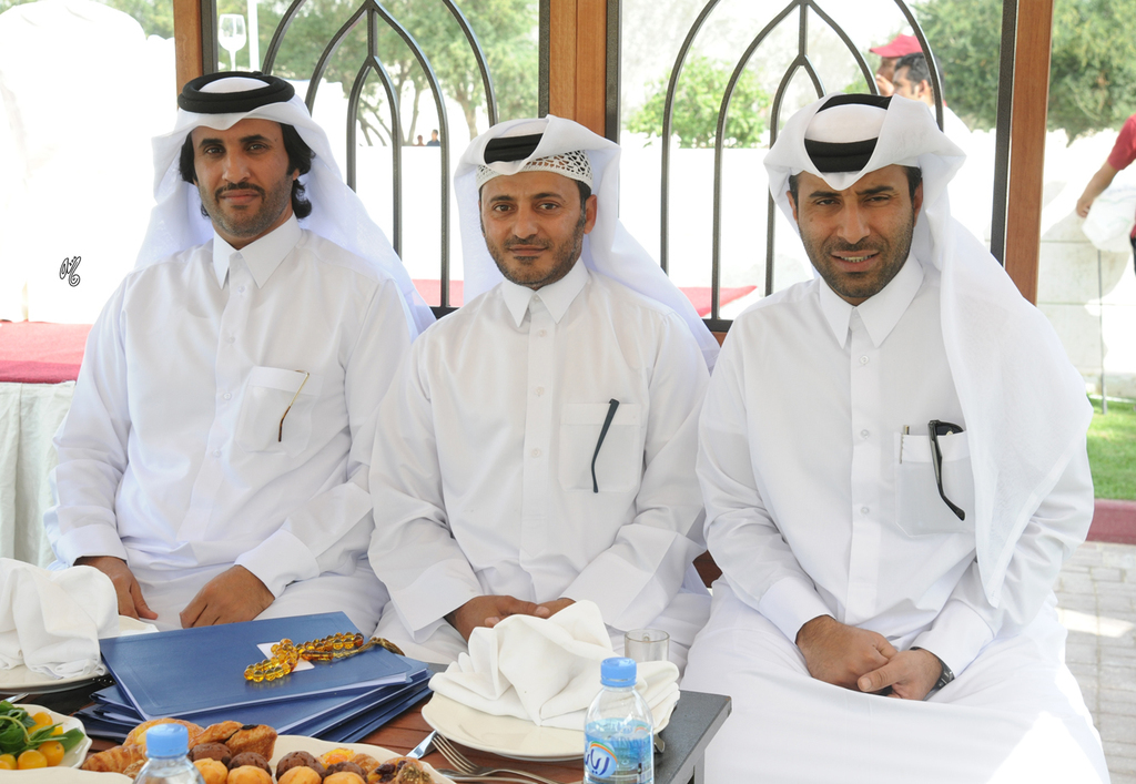 The 2016 Al Rayyan Presentation of Horses