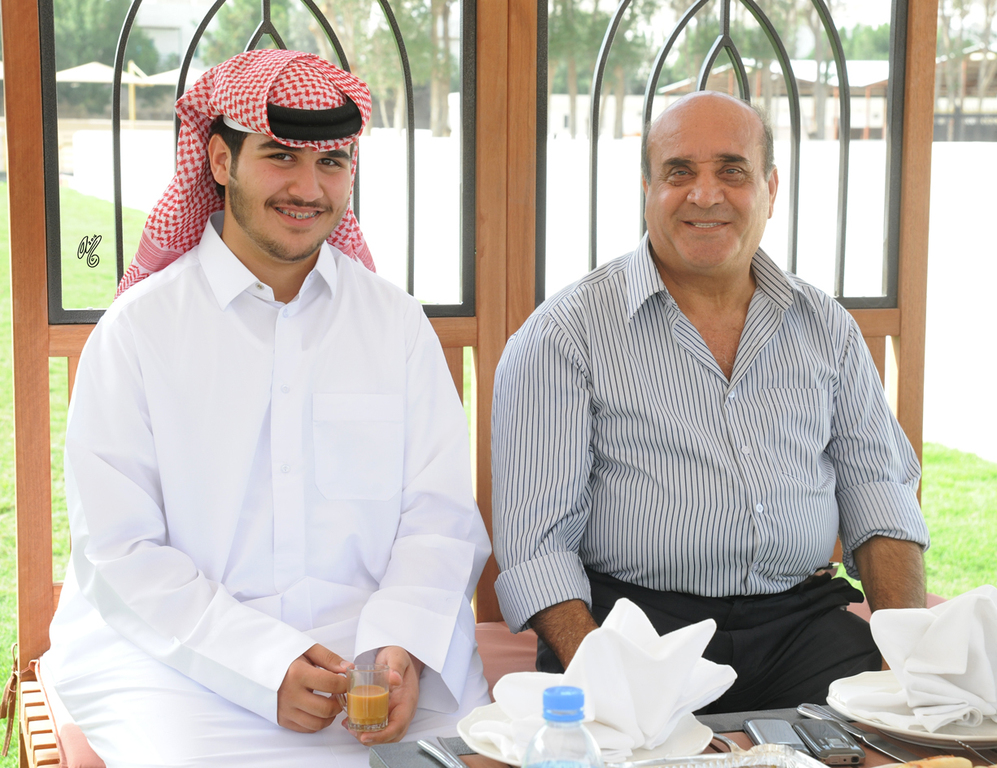 The 2016 Al Rayyan Presentation of Horses