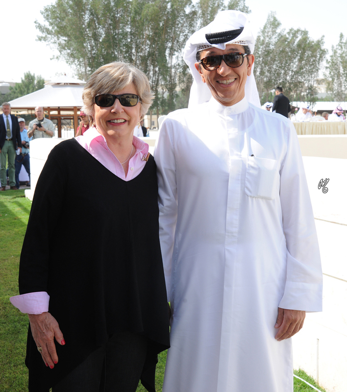 The 2016 Al Rayyan Presentation of Horses
