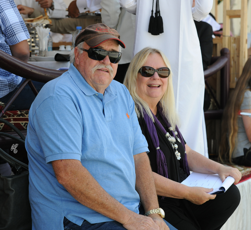 The 2016 Al Rayyan Presentation of Horses