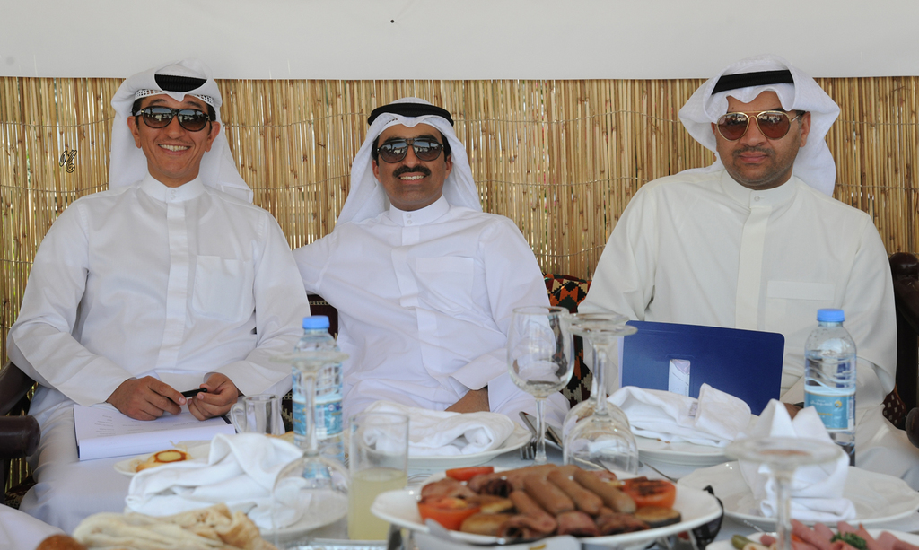 The 2016 Al Rayyan Presentation of Horses