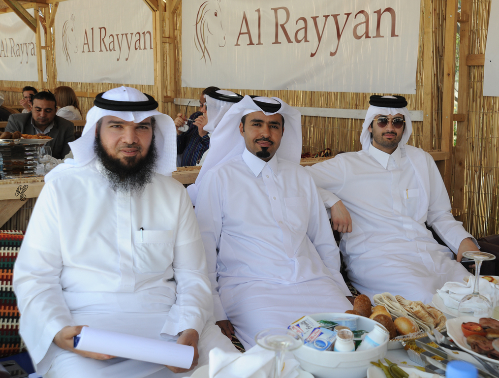The 2016 Al Rayyan Presentation of Horses