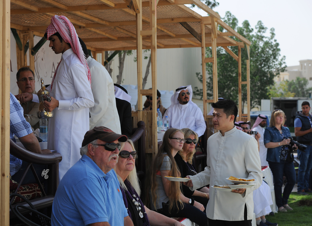 The 2016 Al Rayyan Presentation of Horses