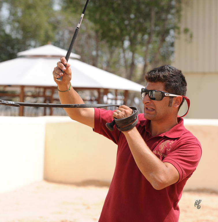 Alessio Scaramella: Al Rayyan's Head Trainer