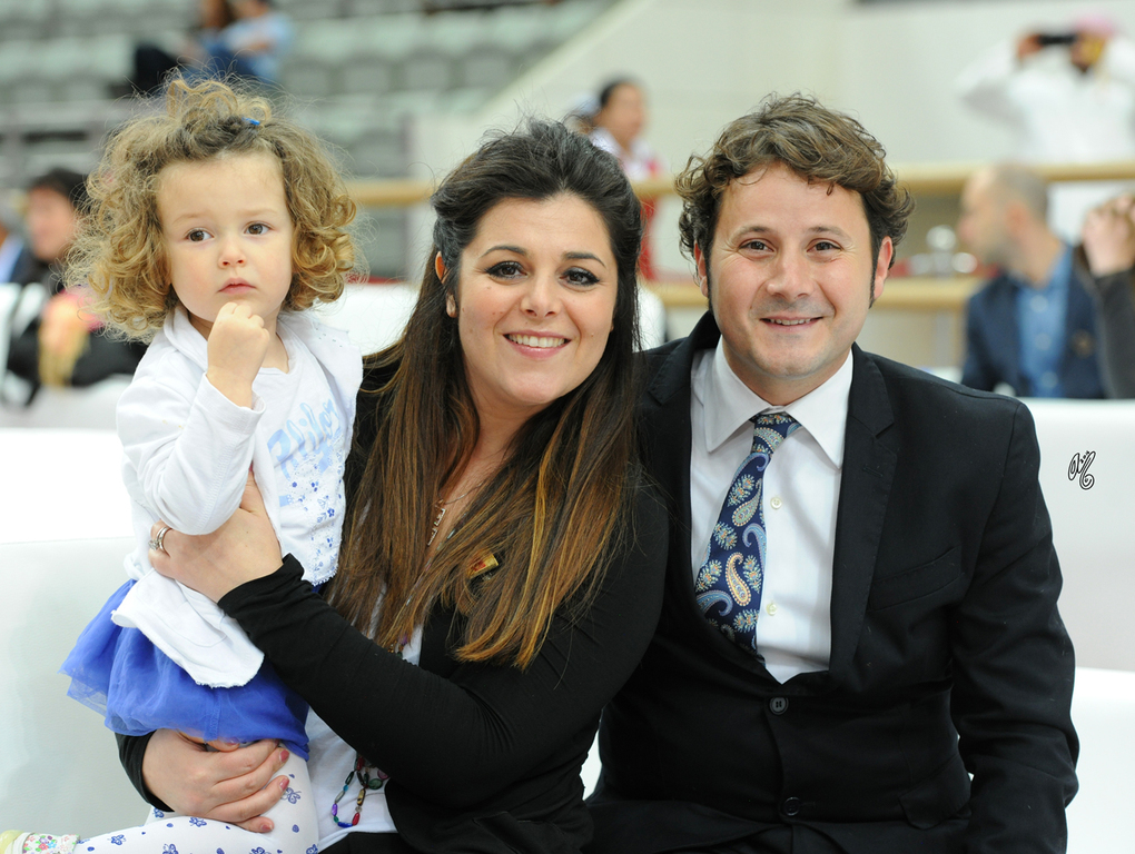 2016 Qatar International Arabian and Arabian Peninsula Horse Shows