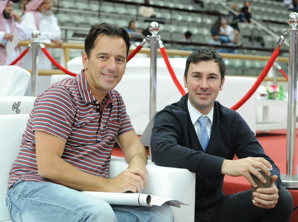 2016 Qatar International Arabian and Arabian Peninsula Horse Shows