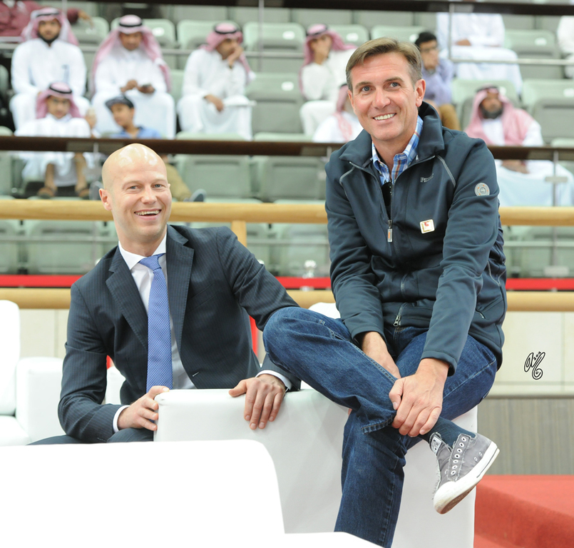 2016 Qatar International Arabian and Arabian Peninsula Horse Shows