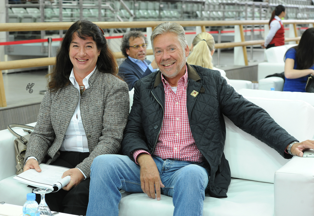 2016 Qatar International Arabian and Arabian Peninsula Horse Shows