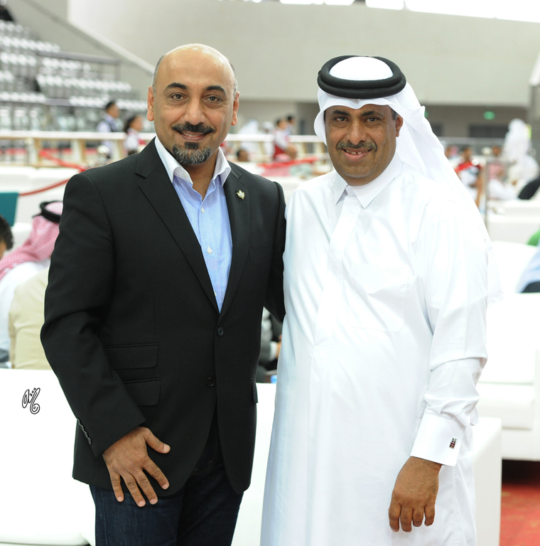 2016 Qatar International Arabian and Arabian Peninsula Horse Shows