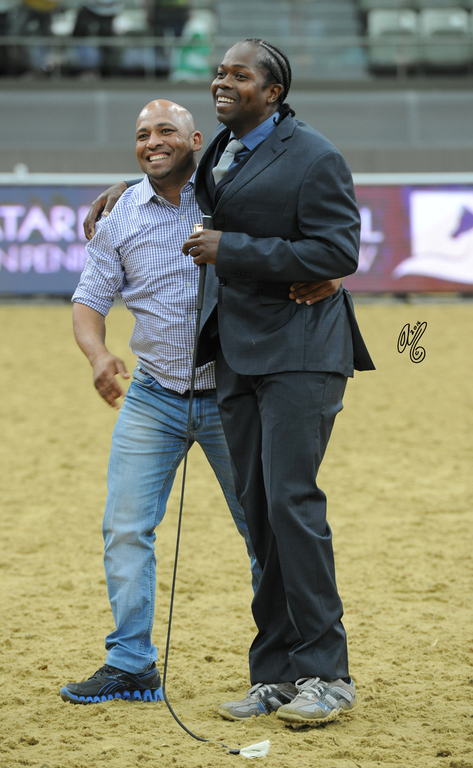 2016 Qatar International Arabian and Arabian Peninsula Horse Shows