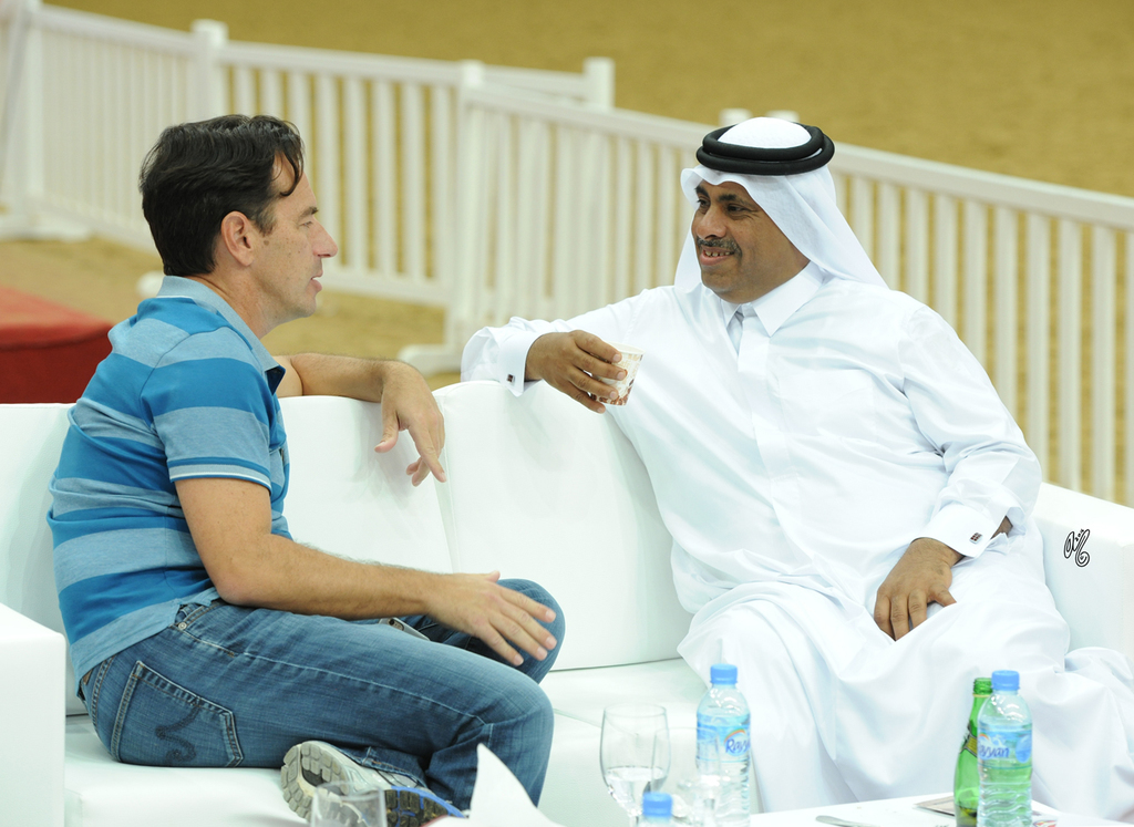 2016 Qatar International Arabian and Arabian Peninsula Horse Shows