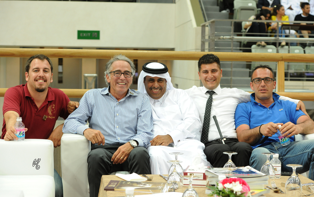 2016 Qatar International Arabian and Arabian Peninsula Horse Shows