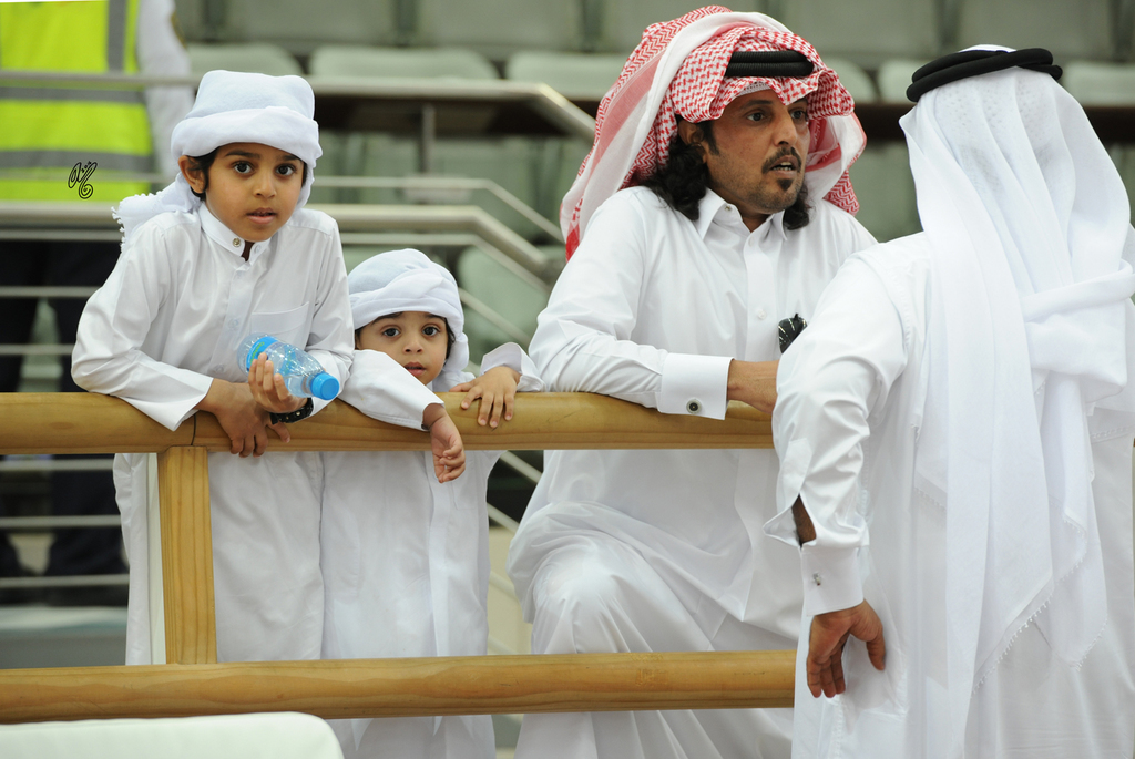 2016 Qatar International Arabian and Arabian Peninsula Horse Shows