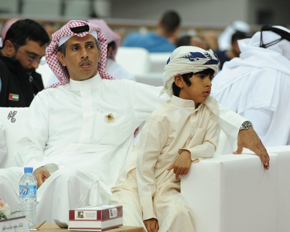 2016 Qatar International Arabian and Arabian Peninsula Horse Shows