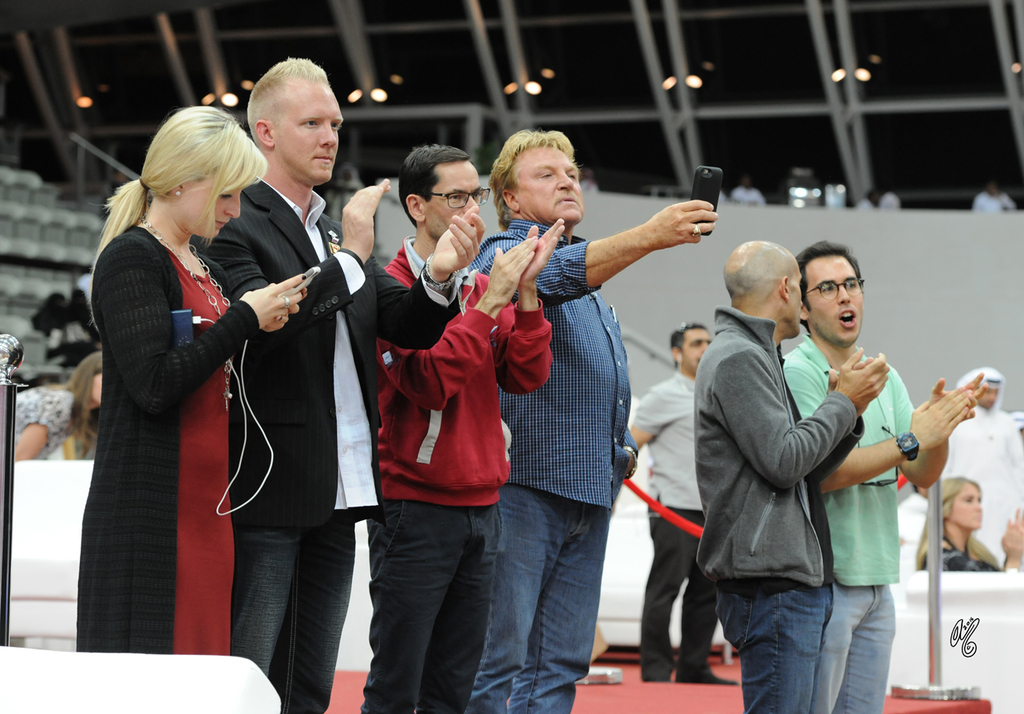 2016 Qatar International Arabian and Arabian Peninsula Horse Shows