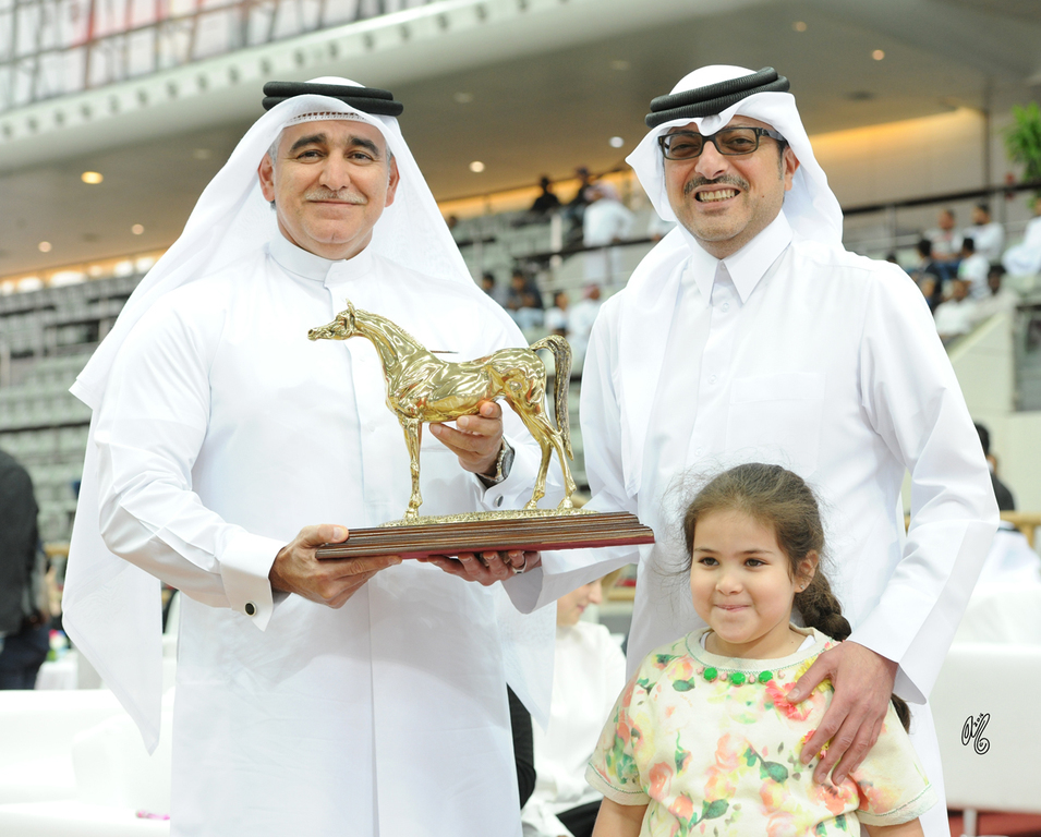 2016 Qatar International Arabian and Arabian Peninsula Horse Shows