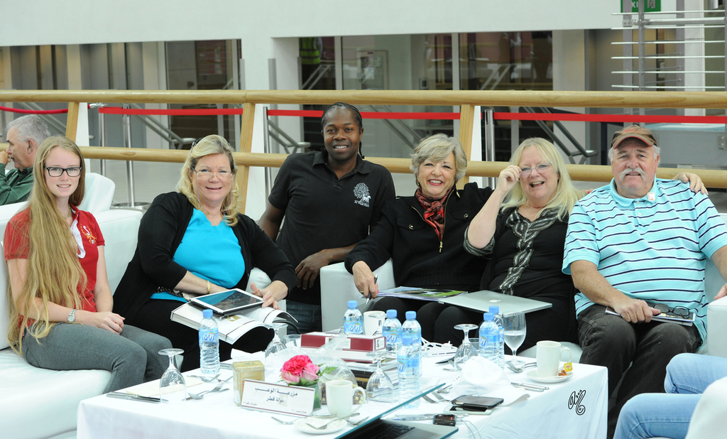 2016 Qatar International Arabian and Arabian Peninsula Horse Shows