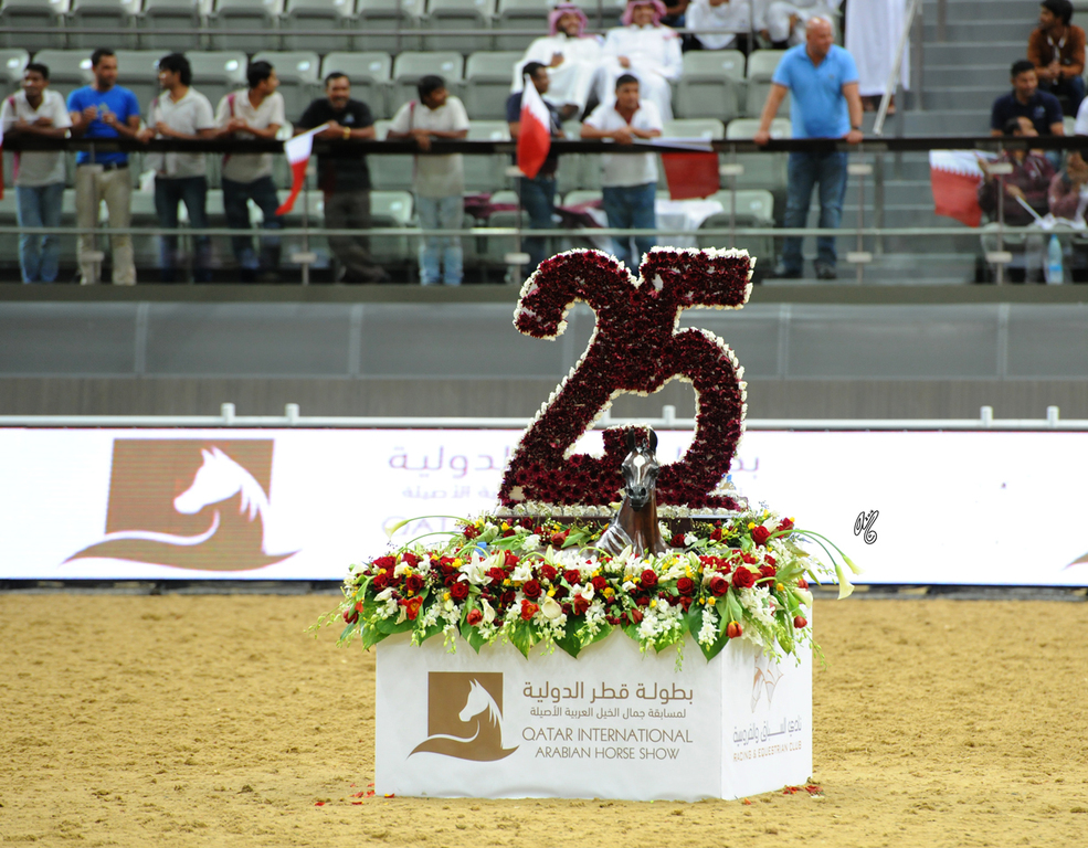 2016 Qatar International Arabian and Arabian Peninsula Horse Shows