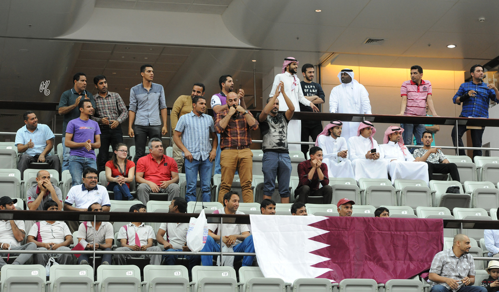 2016 Qatar International Arabian and Arabian Peninsula Horse Shows