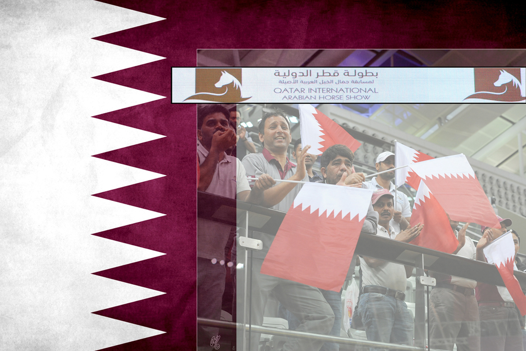 2016 Qatar International Arabian and Arabian Peninsula Horse Shows