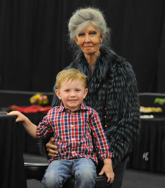 Lisa Abraham: 2016 Arabian Breeders World Cup: Las Vegas! Photo Album