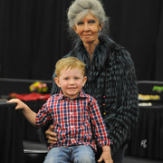 Lisa Abraham: 2016 Arabian Breeders World Cup: Las Vegas! Photo Album