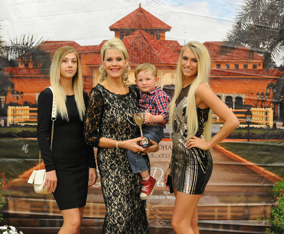 Lisa Abraham: 2016 Arabian Breeders World Cup: Las Vegas! Photo Album