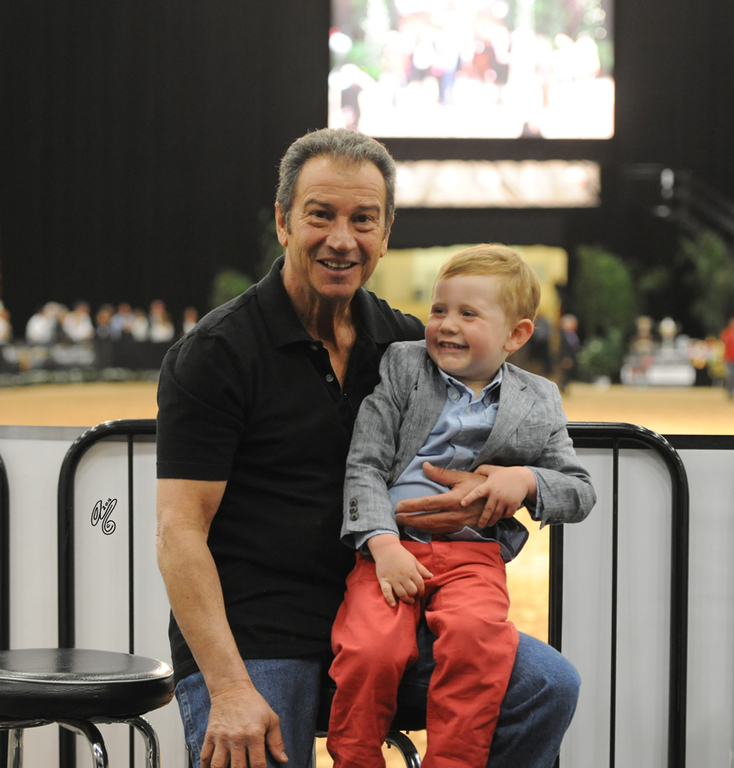 Lisa Abraham: 2016 Arabian Breeders World Cup: Las Vegas! Photo Album