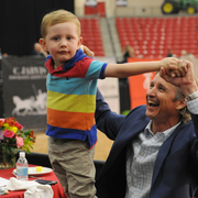 Lisa Abraham: 2016 Arabian Breeders World Cup: Las Vegas! Photo Album