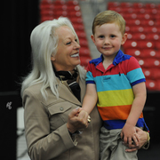 Lisa Abraham: 2016 Arabian Breeders World Cup: Las Vegas! Photo Album