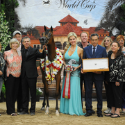 Yearling Filly Silver Champion: Geneva CS (SF Veraz X Gevalia CA)