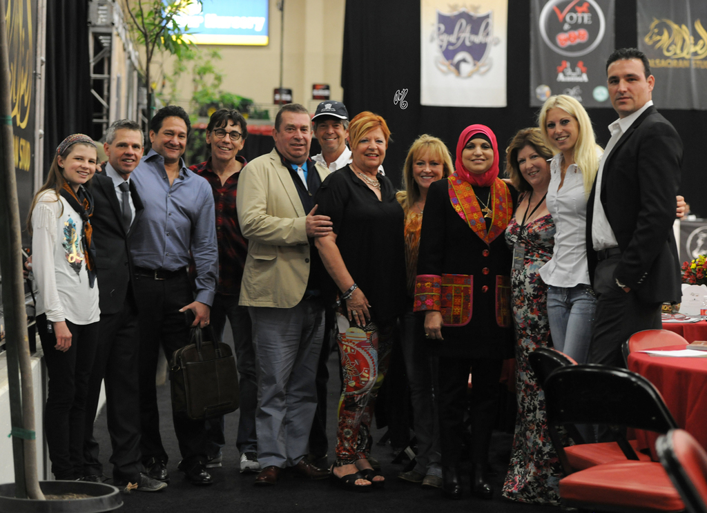 Lisa Abraham: 2016 Arabian Breeders World Cup: Las Vegas! Photo Album