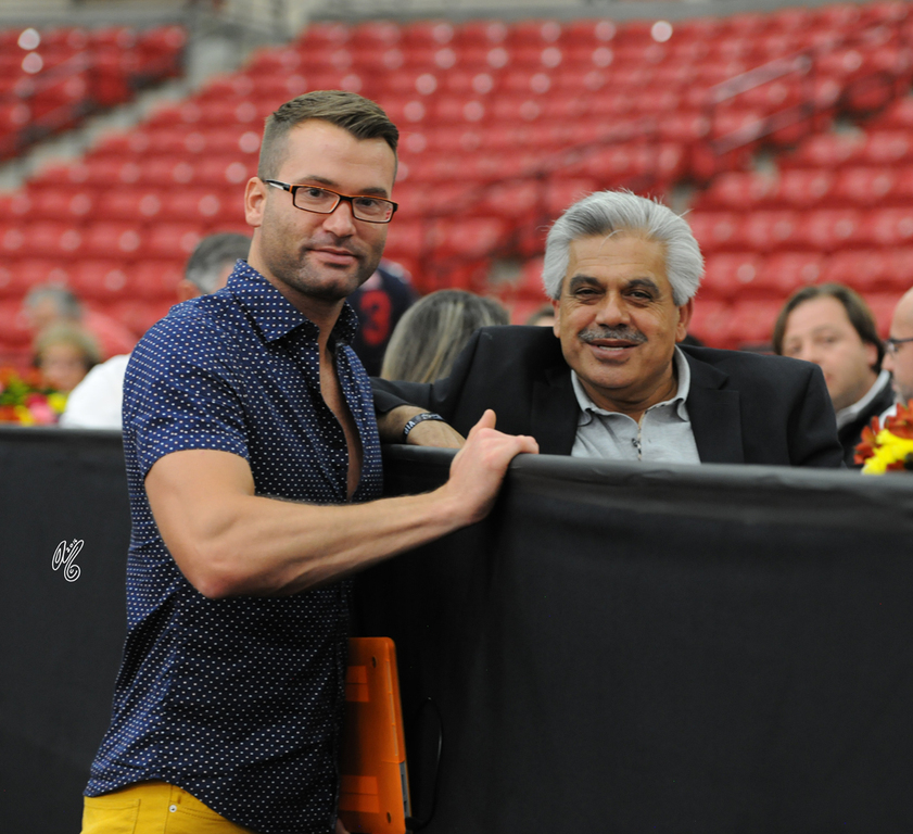 Lisa Abraham: 2016 Arabian Breeders World Cup: Las Vegas! Photo Album