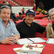 Lisa Abraham: 2016 Arabian Breeders World Cup: Las Vegas! Photo Album