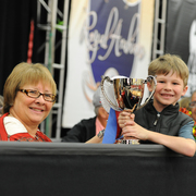 Lisa Abraham: 2016 Arabian Breeders World Cup: Las Vegas! Photo Album