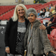 Lisa Abraham: 2016 Arabian Breeders World Cup: Las Vegas! Photo Album