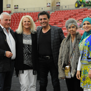 Lisa Abraham: 2016 Arabian Breeders World Cup: Las Vegas! Photo Album