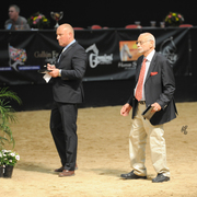 Judges Cedes Bakker and Dr. Nasr Marei