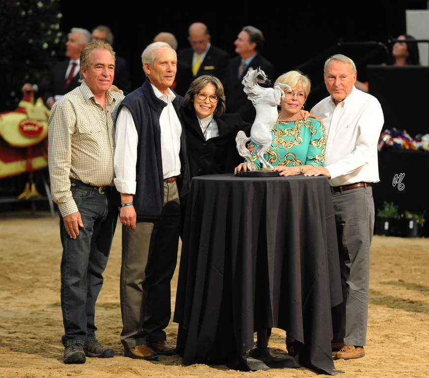 AHBA Lifetime Achievement Award: Robert and Dixie North