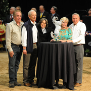 AHBA Lifetime Achievement Award: Robert and Dixie North