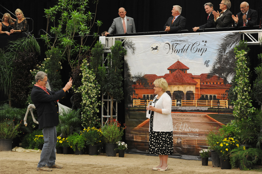 AHBA Ambassadors Award: Debbie Fuentes