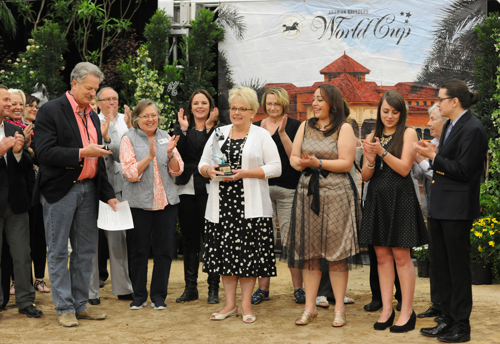 AHBA Ambassadors Award: Debbie Fuentes